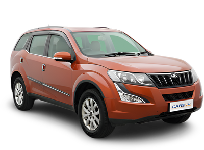 Mahindra XUV500-img